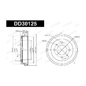 DD30125 DANAHER