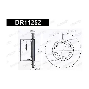 DR11252 DANAHER