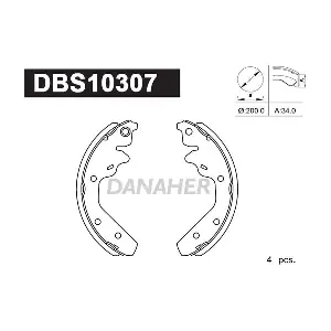 DBS10307 DANAHER