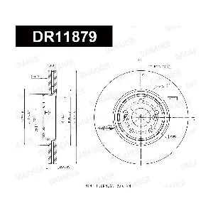 DR11879 DANAHER