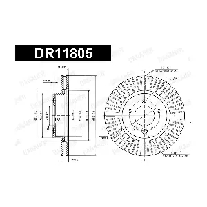 DR11805 DANAHER