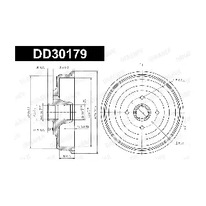 DD30179 DANAHER