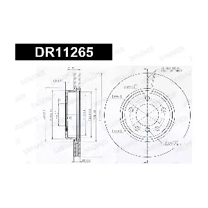 DANAHER DR11265
