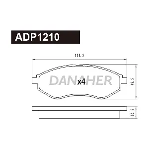 ADP1210 DANAHER