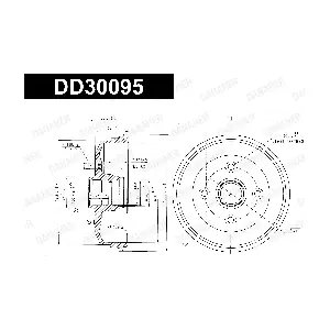 DD30095 DANAHER
