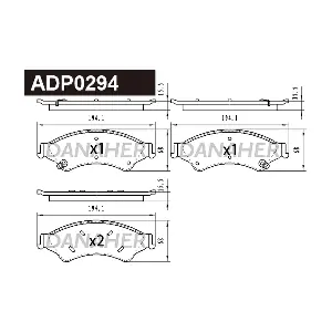 DANAHER ADP0294