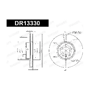 DR13330 DANAHER