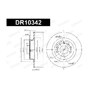 DR10342 DANAHER
