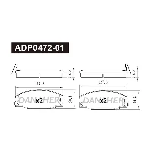 ADP0472-01 DANAHER