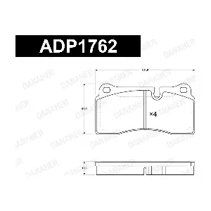 ADP1762 DANAHER