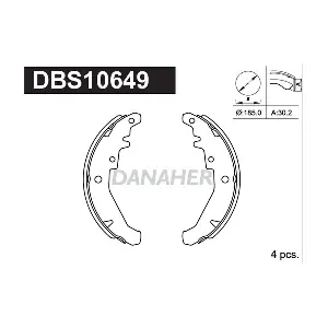 DBS10649 DANAHER