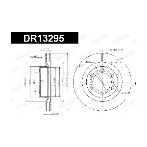 DR13295 DANAHER