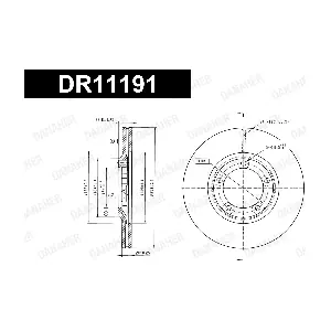 DR11191 DANAHER