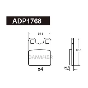 ADP1768 DANAHER