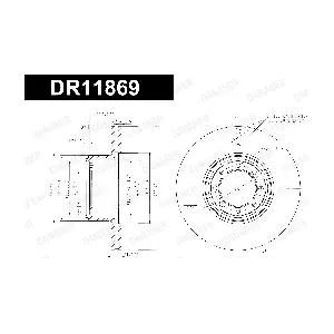 DR11869 DANAHER