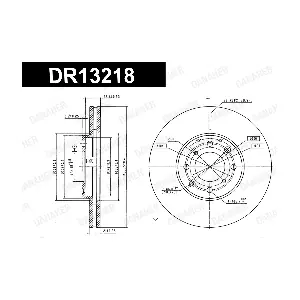 DR13218 DANAHER