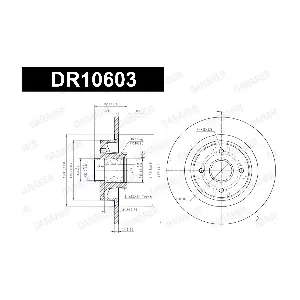 DR10603 DANAHER