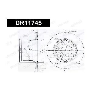DR11745 DANAHER