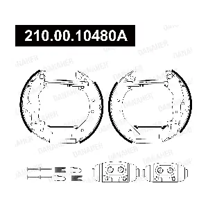 210.00.10480A DANAHER