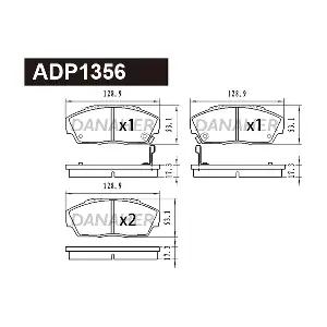 DANAHER ADP1356