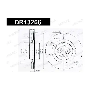 DR13266 DANAHER