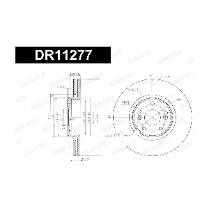DR11277 DANAHER