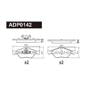 DANAHER ADP0142