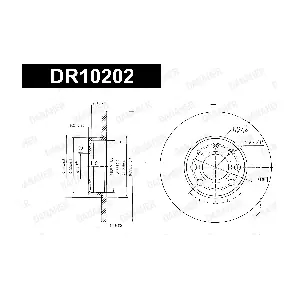 DR10202 DANAHER