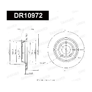 DR10972 DANAHER
