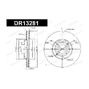 DANAHER DR13281