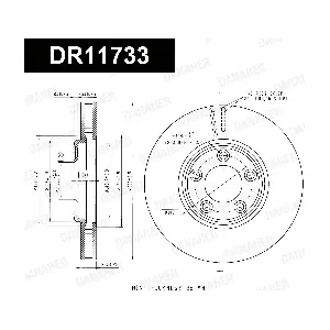 XR858130 OEMparts