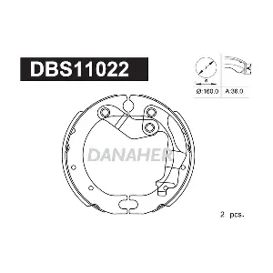 DBS11022 DANAHER