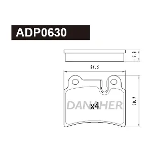 ADP0630 DANAHER