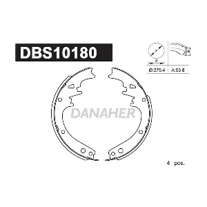DBS10180 DANAHER