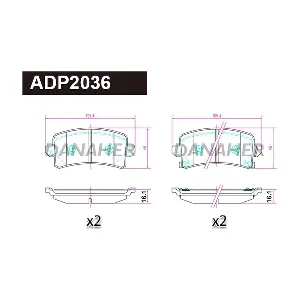 3502116XGW02A HAVAL