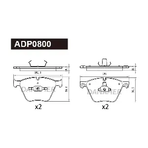 ADP0800 DANAHER