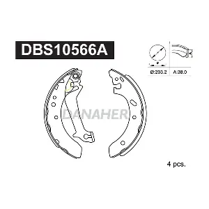 DANAHER DBS10566A