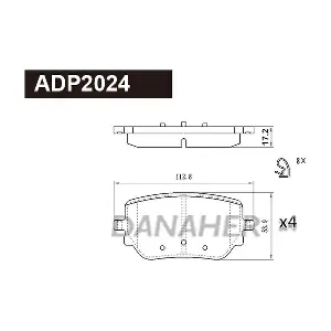 ADP2024 DANAHER