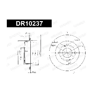 43206N9502 OEMparts