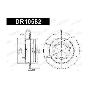 DR10582 DANAHER