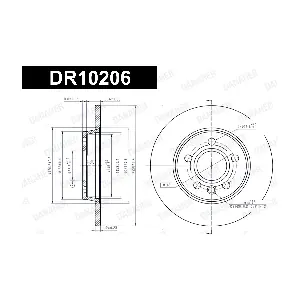 DR10206 DANAHER