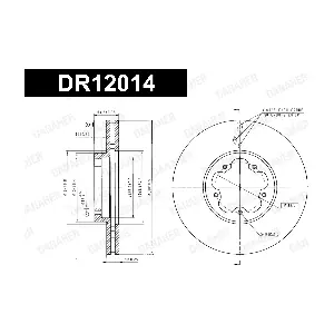 DR12014 DANAHER