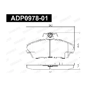 ADP0978-01 DANAHER