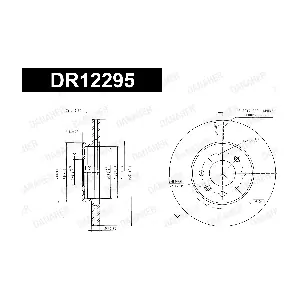 DR12295 DANAHER