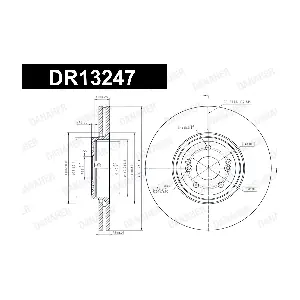 DR13247 DANAHER