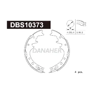 DANAHER DBS10373