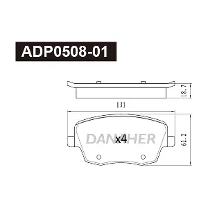 ADP0508-01 DANAHER