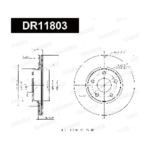 JLM21279 OEMparts