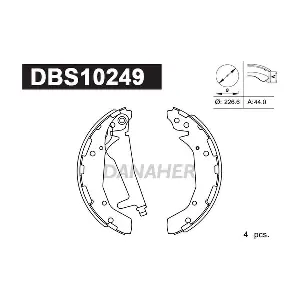 DBS10249 DANAHER
