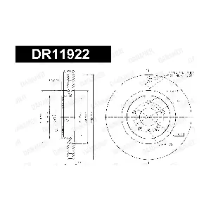 DR11922 DANAHER